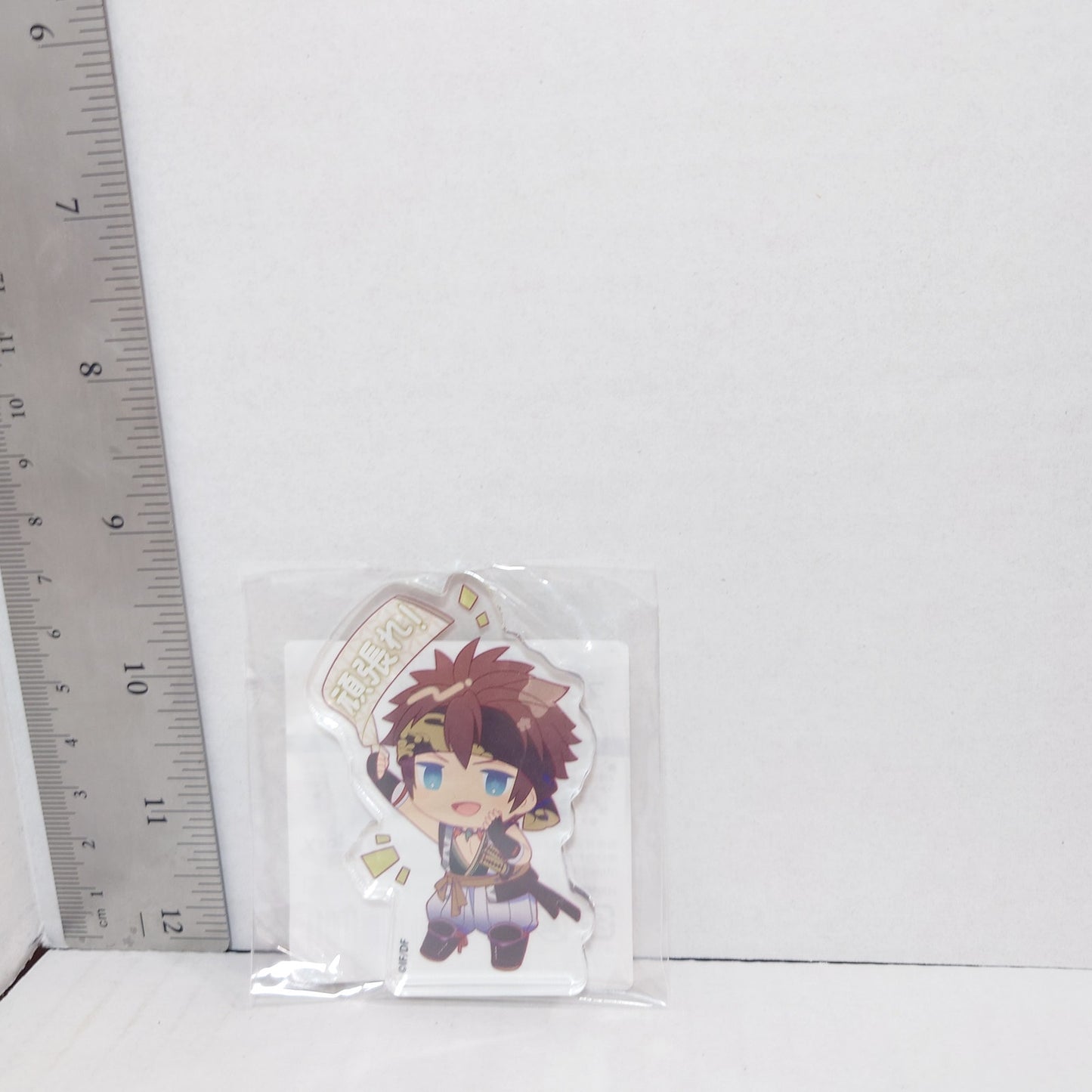 Shinpachi Nagakura Hakuoki Acrylic Block