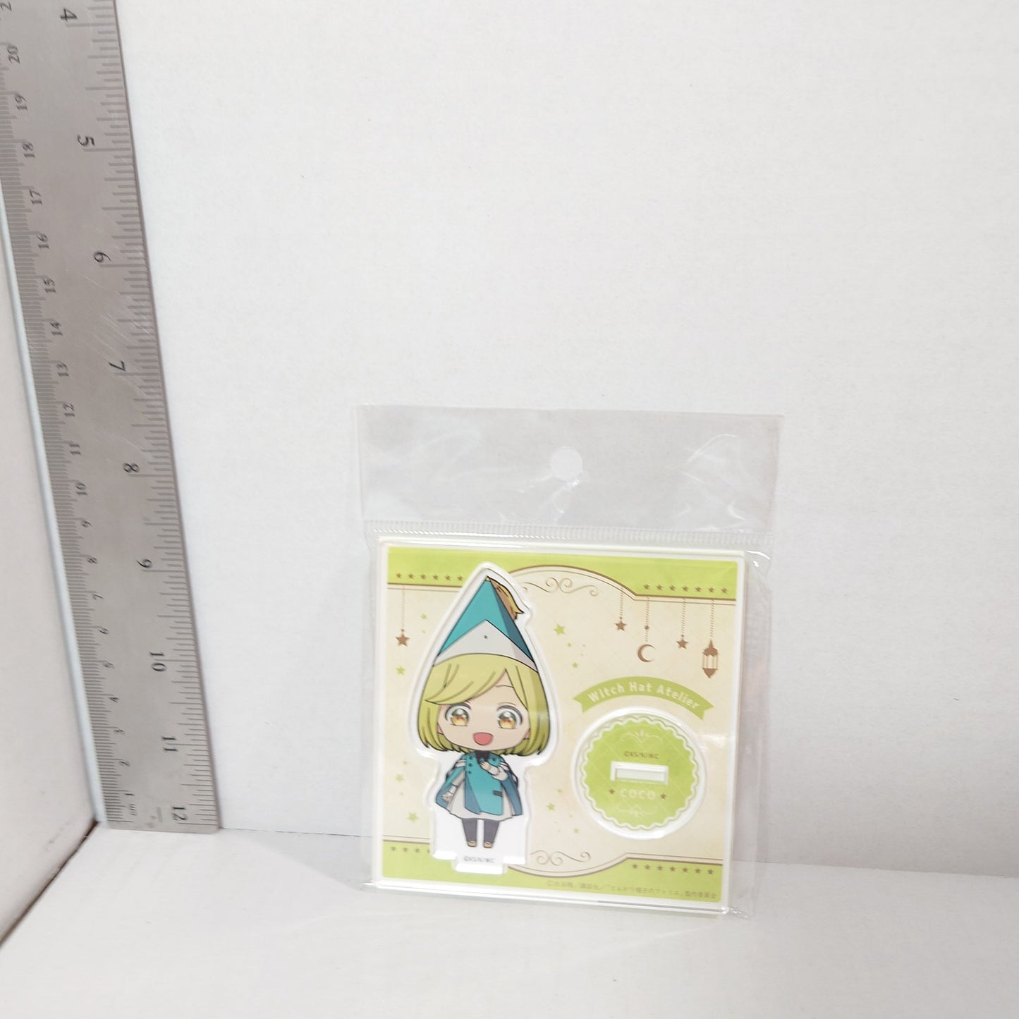Coco Witch Hat Atelier Acrylic Stand