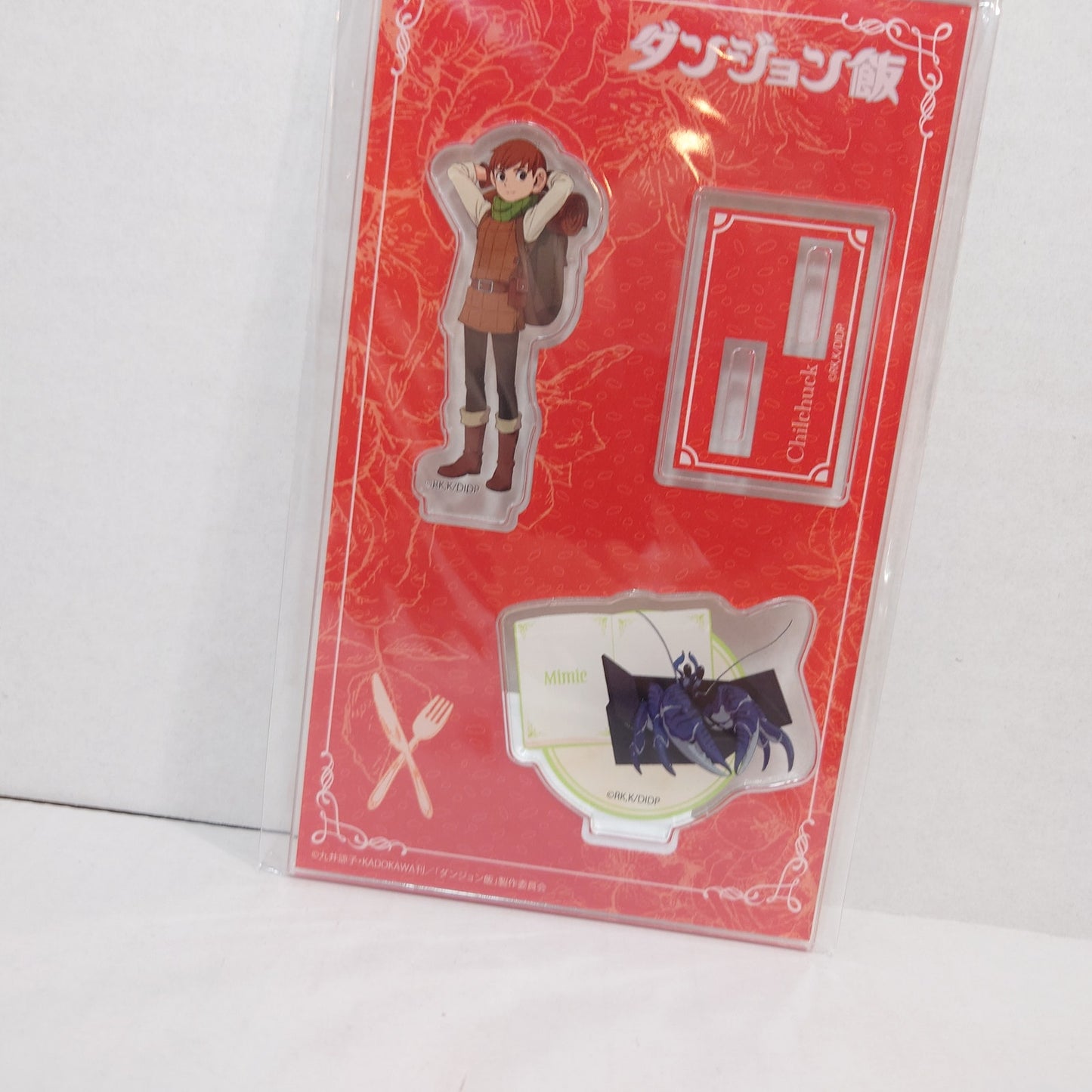 Chilchuck Delicious in Dungeon Acrylic Stand