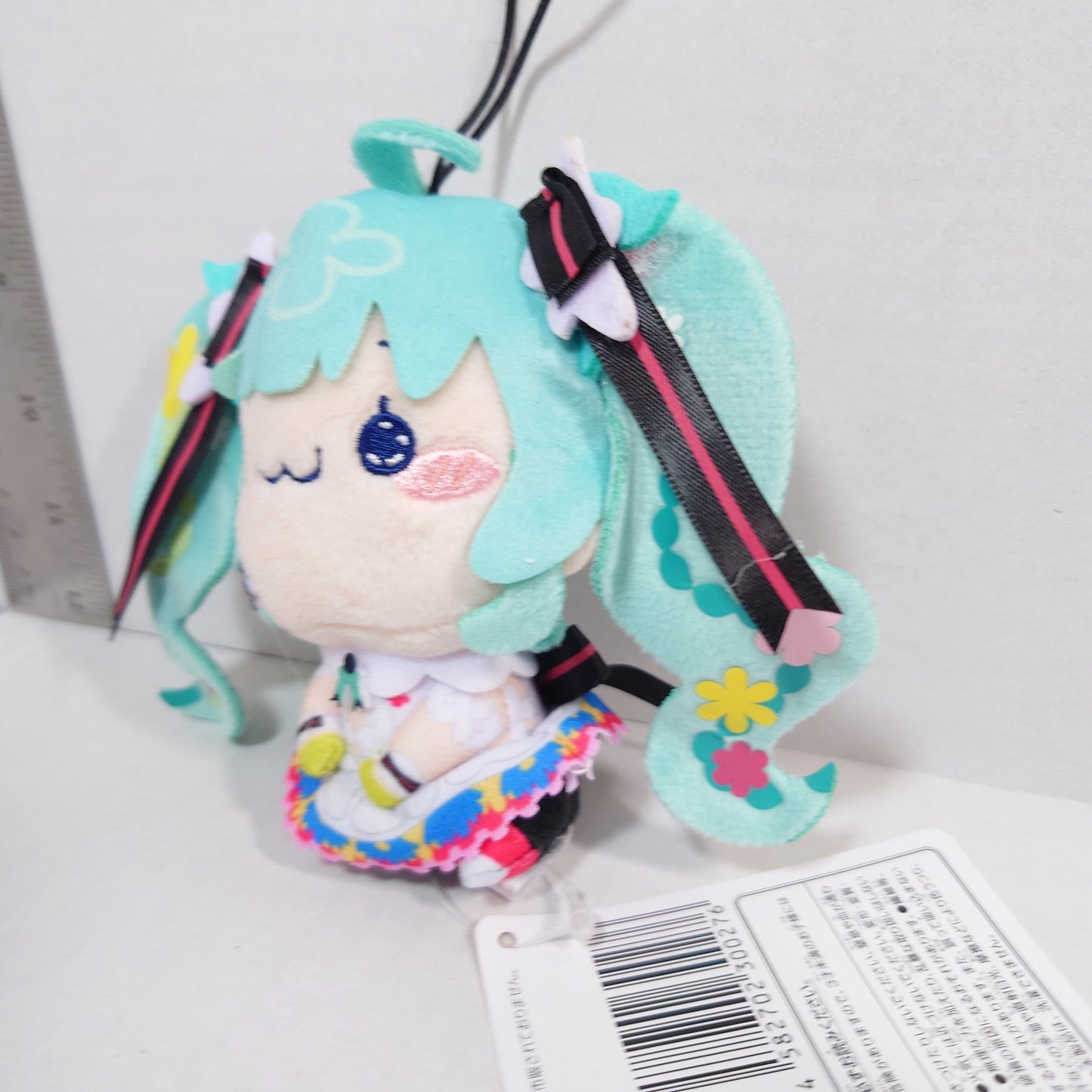 Hatsune Miku Japan Tour 2025 "Blooming" Mochipico Plush