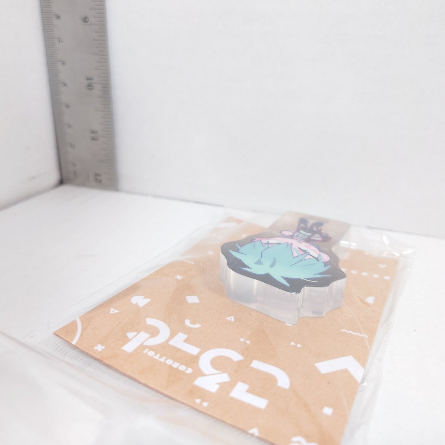 Till Alien Stage Find your Plus One! Acrylic Block