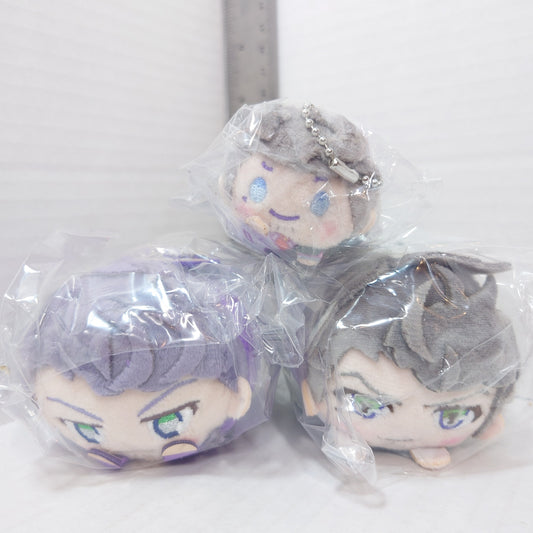 Hitoya Amaguni Hypnosis Mic Mochikororin Plush Set