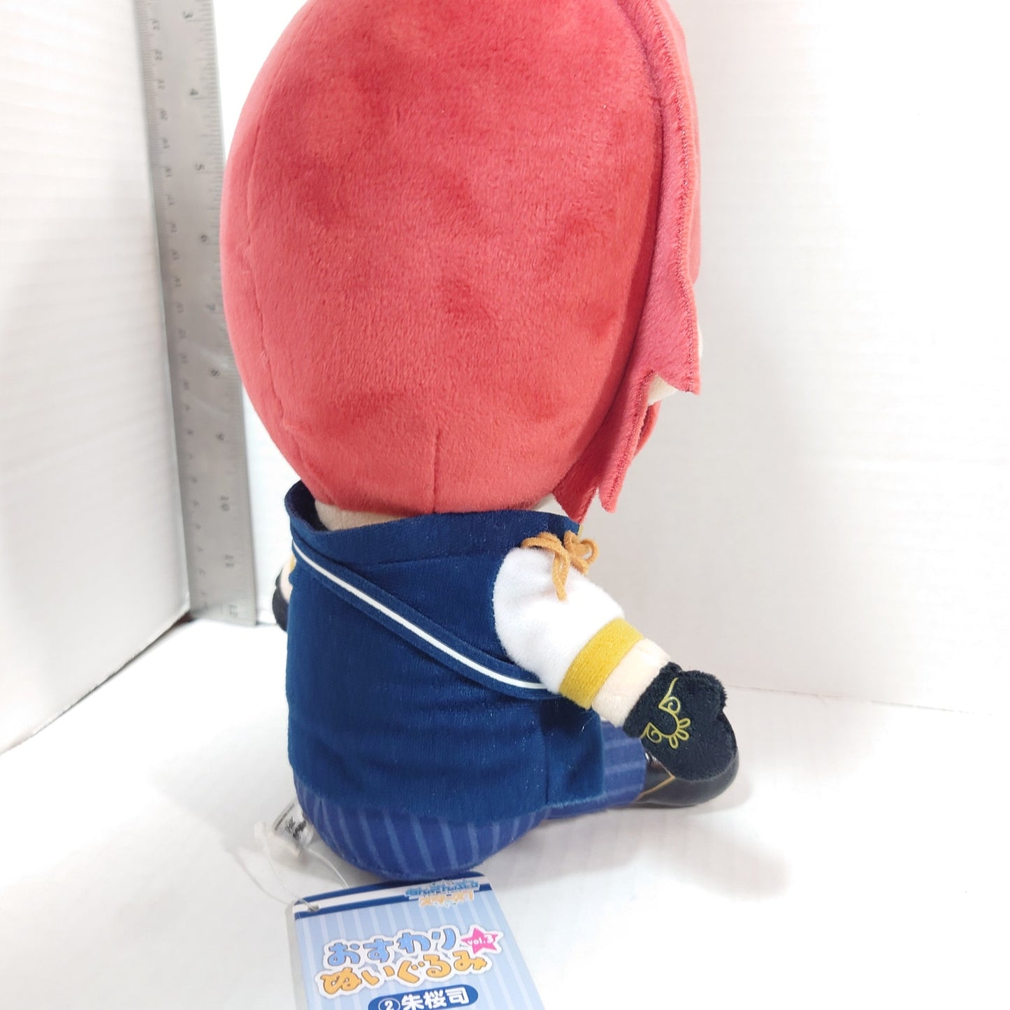 Tsukasa Suou Knights Ensemble Stars Osuwari Plush