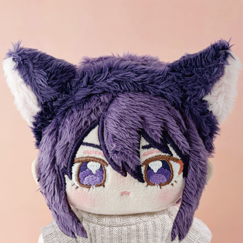 [Preorder] Ensemble Stars JP Itsunui Bunny Cat Headband Plush