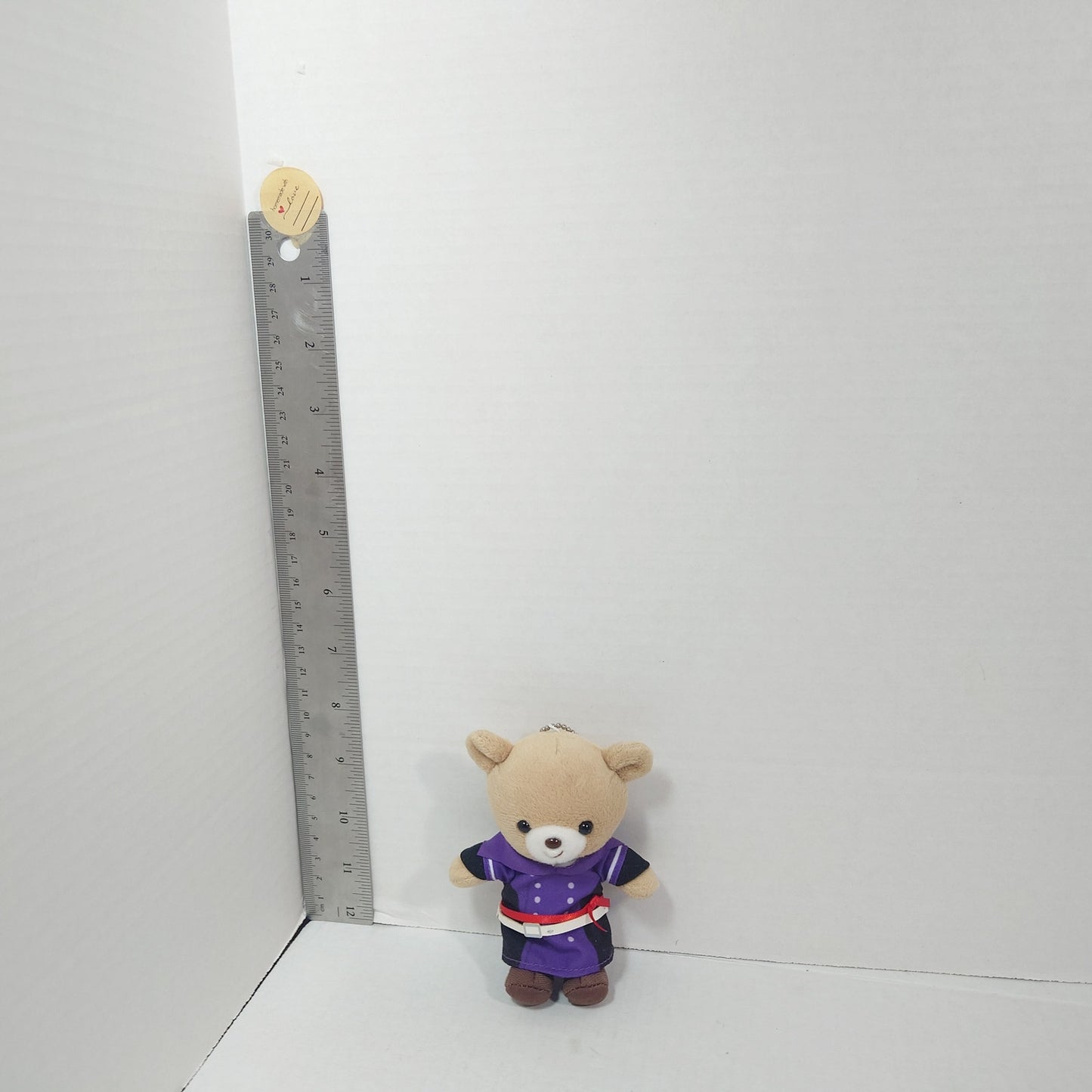 Chikage Kazama Hakuoki Bear Plush