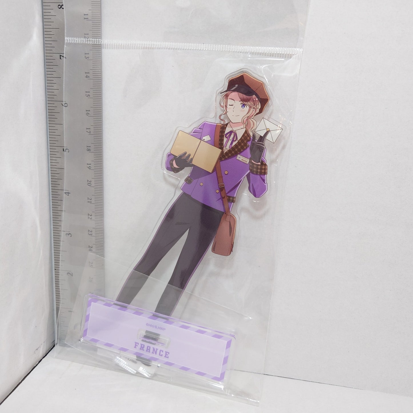 France Hetalia World Stars Acrylic Stand