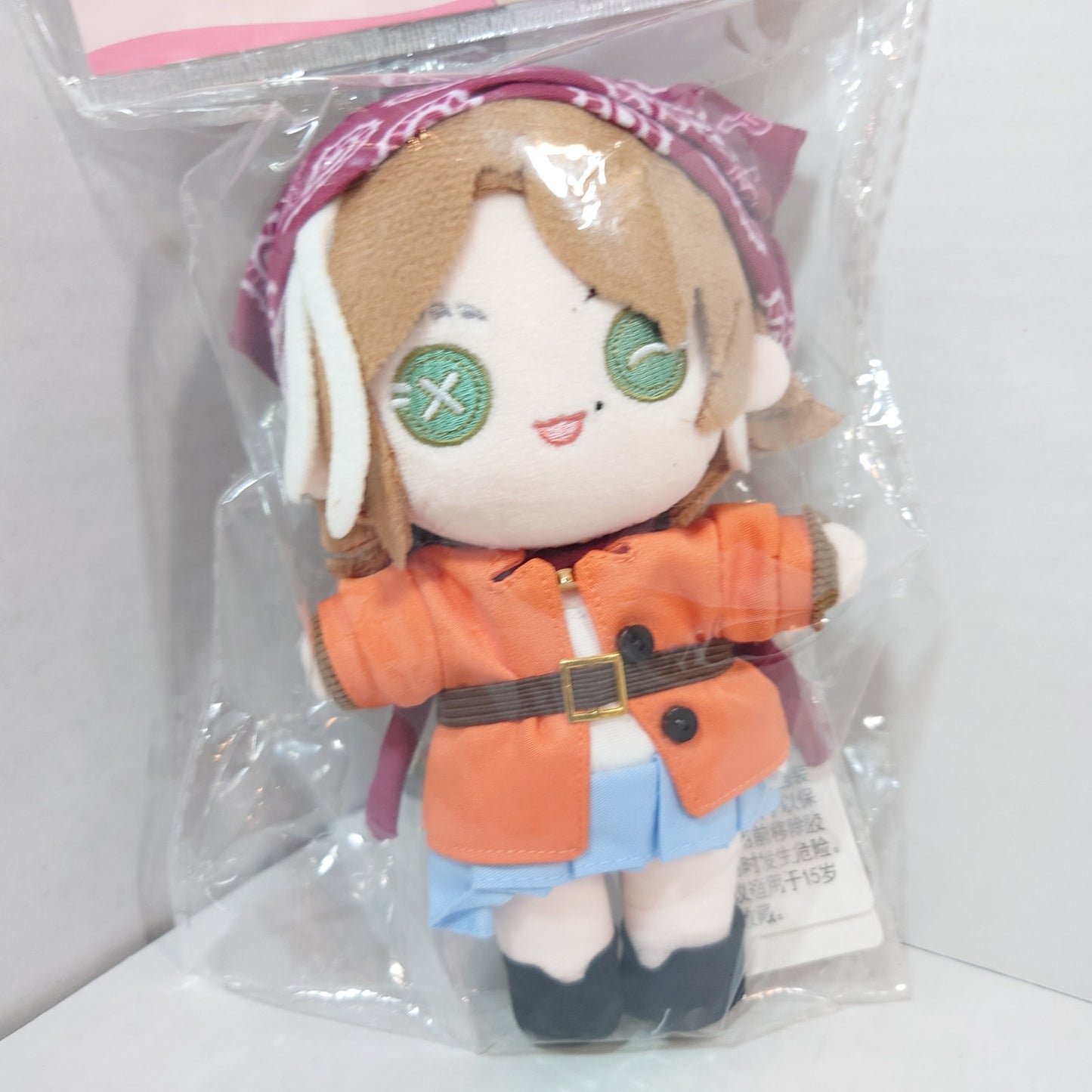 Demi Bourbon (Barmaid) Identity V x Miniso Plush