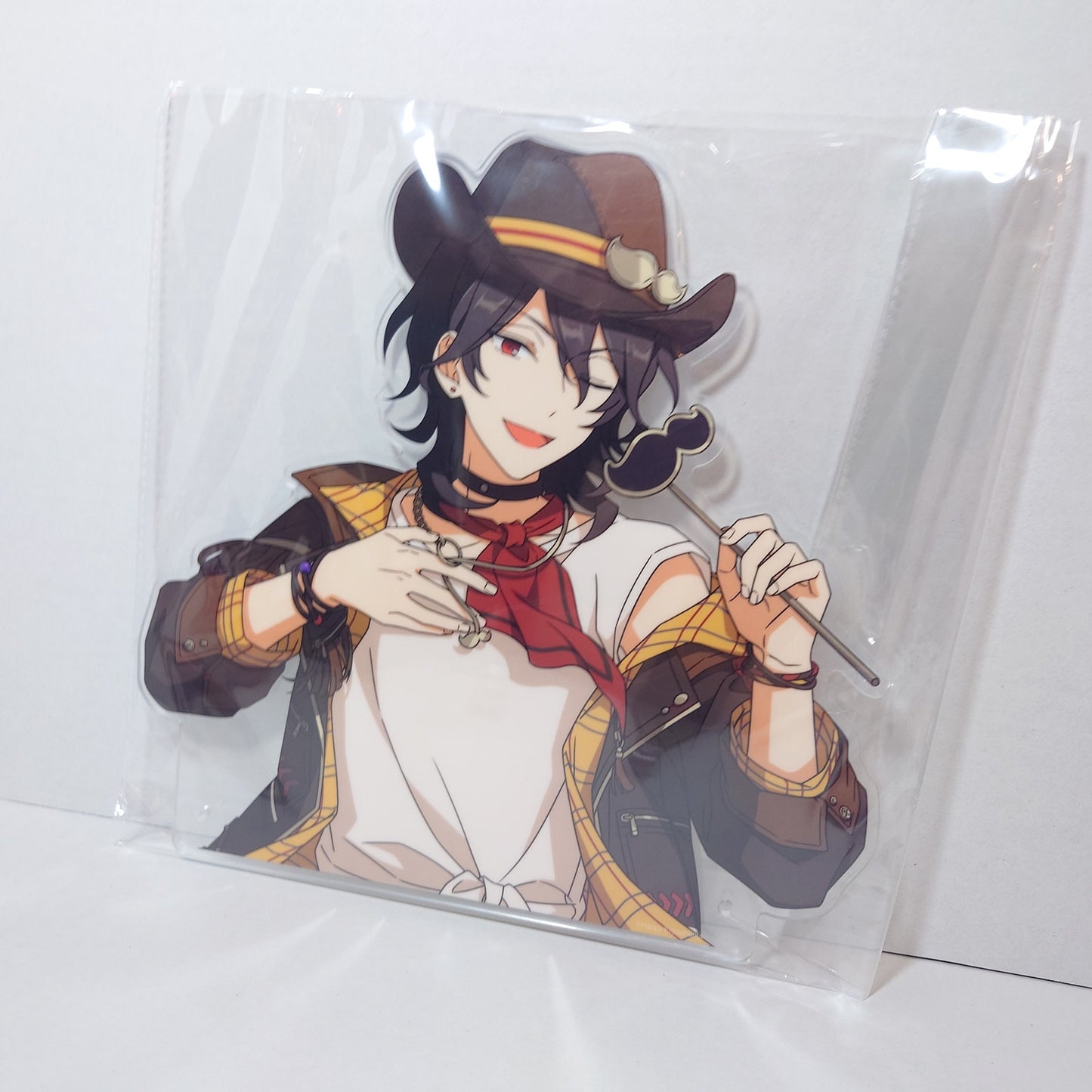 Rei Sakuma UNDEAD Ensemble Stars CN FunFun Big Acrylic Stand