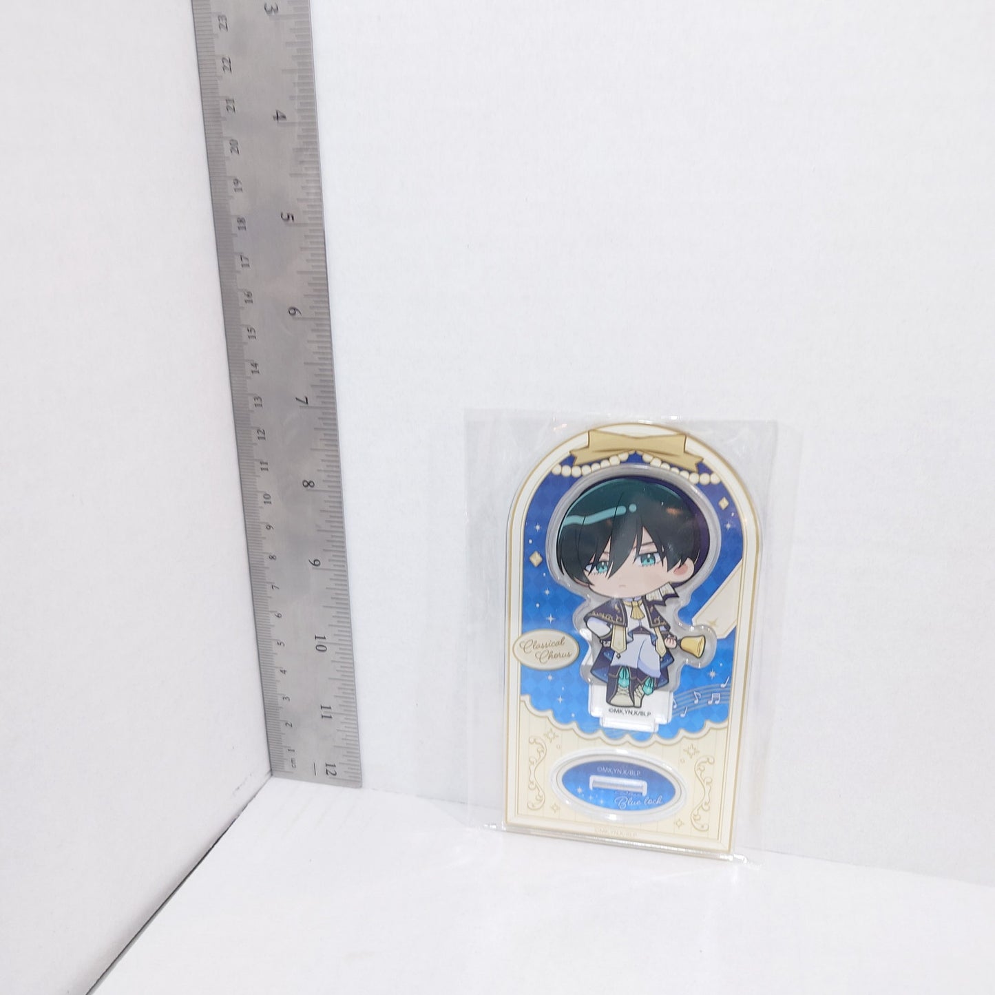 Rin Itoshi Blue Lock Acrylic Stand