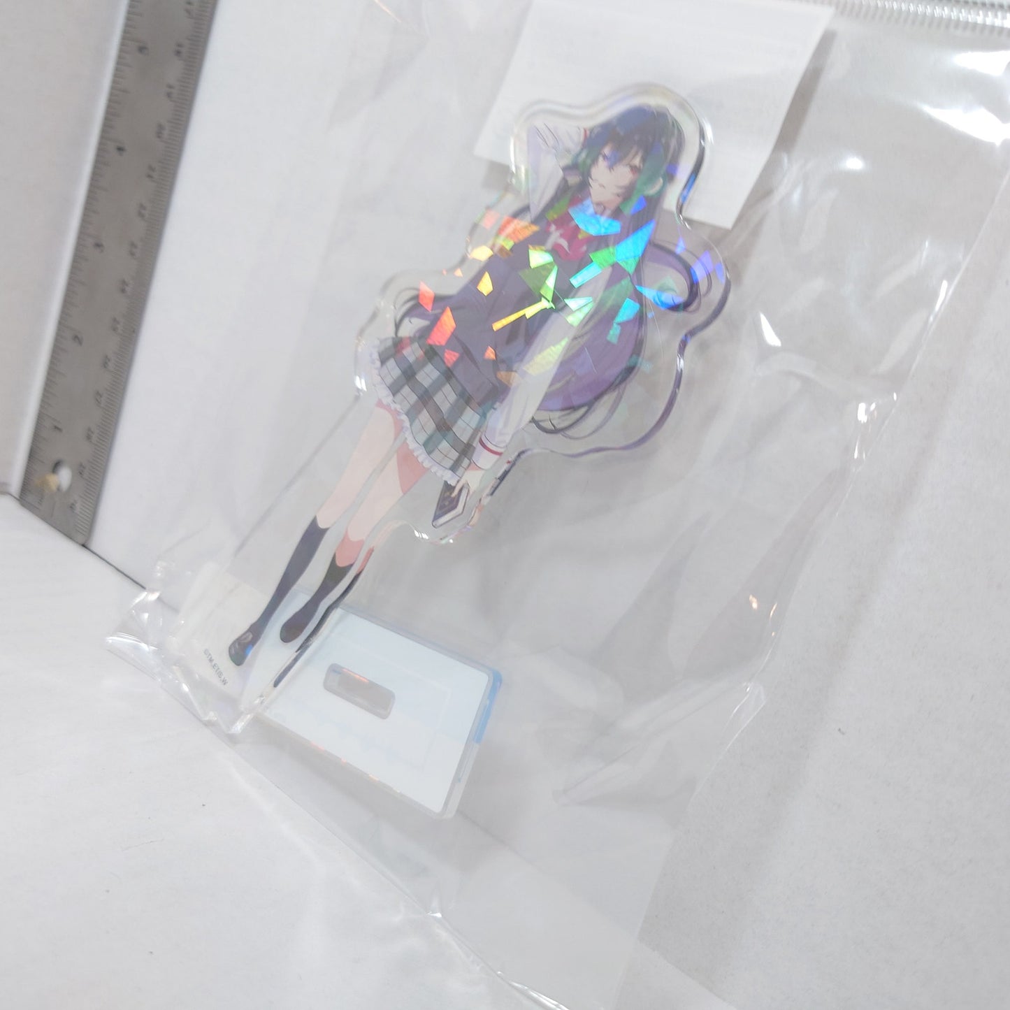Satsuki Koto There's No Freaking Way I'll be Your Lover! Unless Acrylic Stand