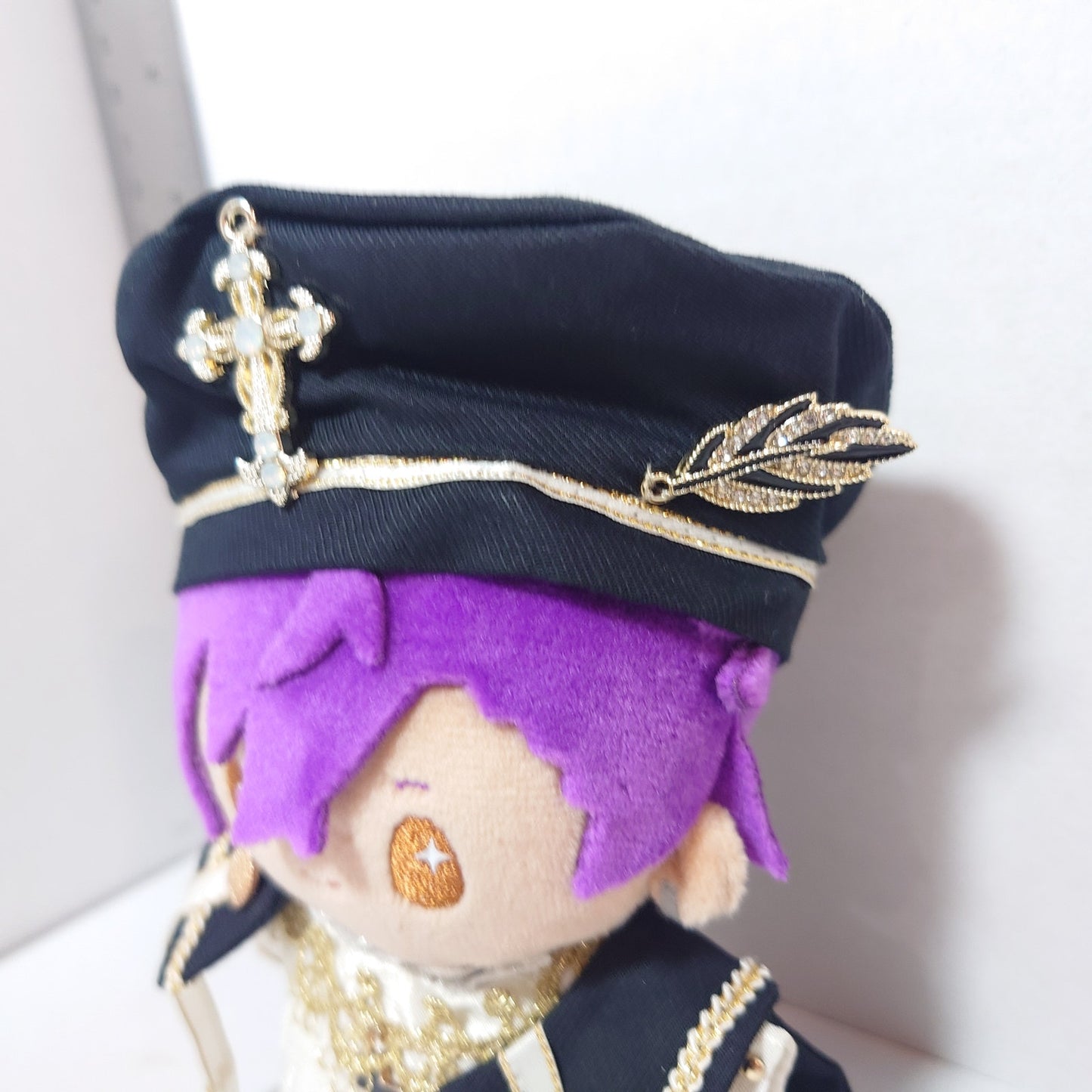 Adonis Otogari UNDEAD Ensemble Stars CN Doll Plush