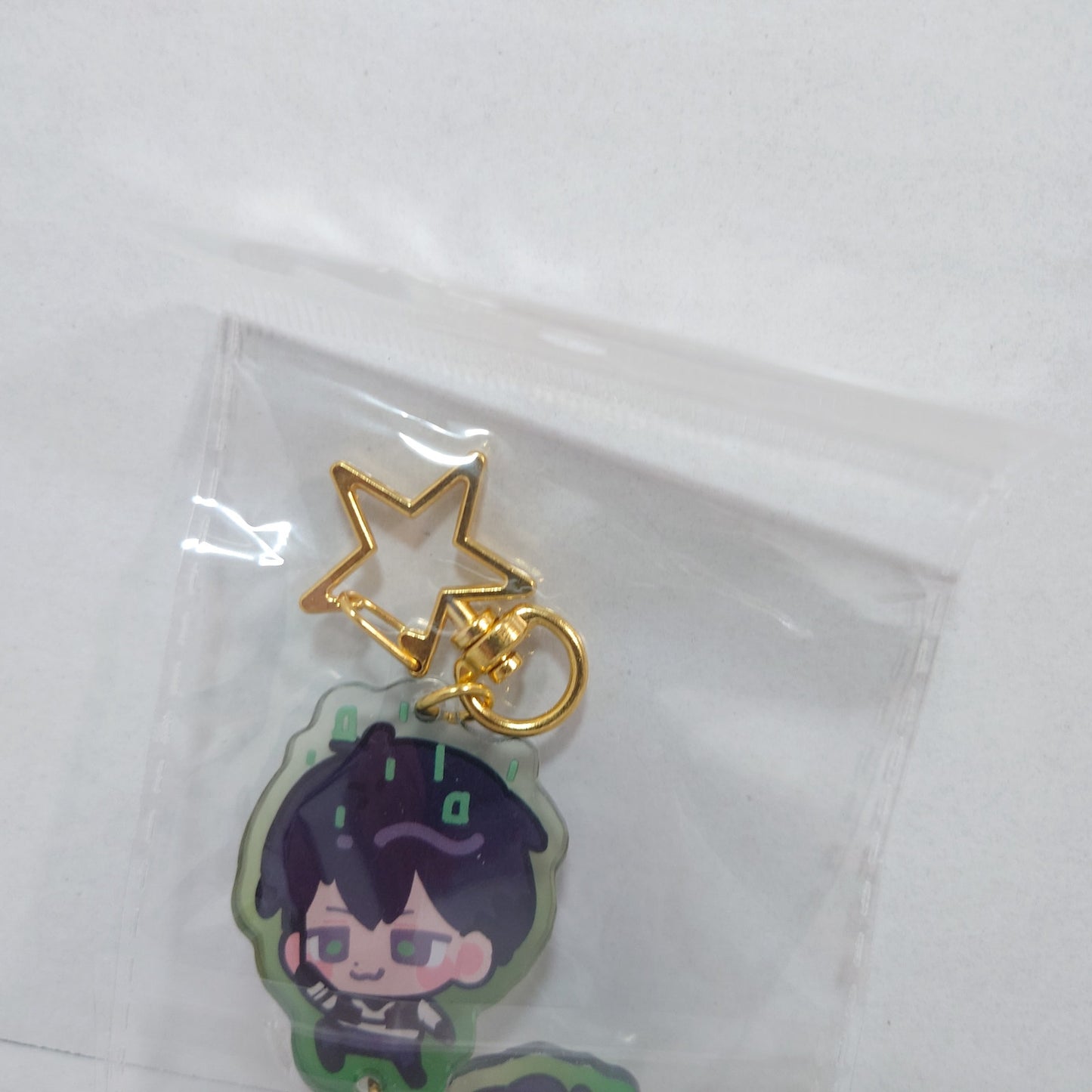 Hamin Plave Doujin Keychain