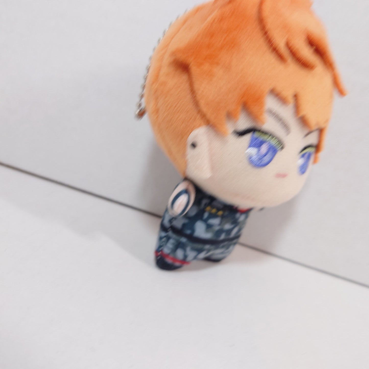 Rio Mason Busujima MAD TIRGGER Crew Hypnosis Mic Chibigurumi Plush