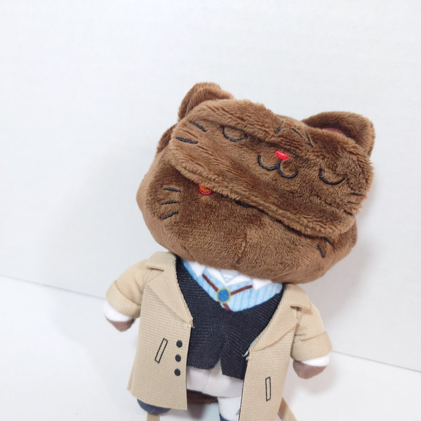 Osamu Dazai Bungo Stray Dogs WithCAT Plush