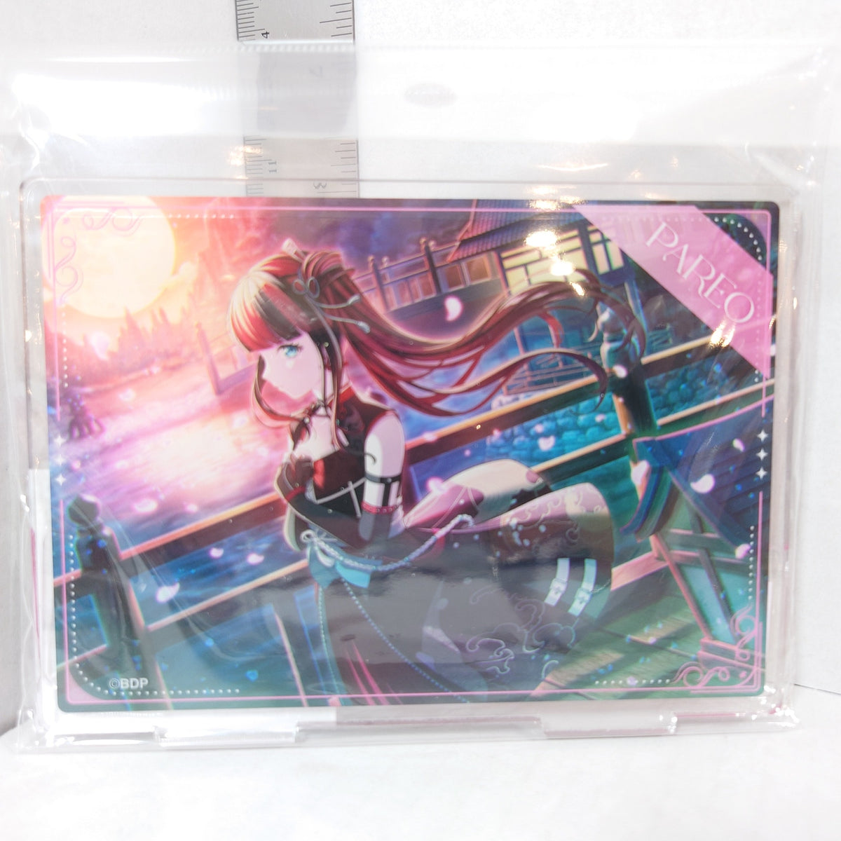 Pareo RAISE A SUILEN Bang Dream! Acrylic Stand