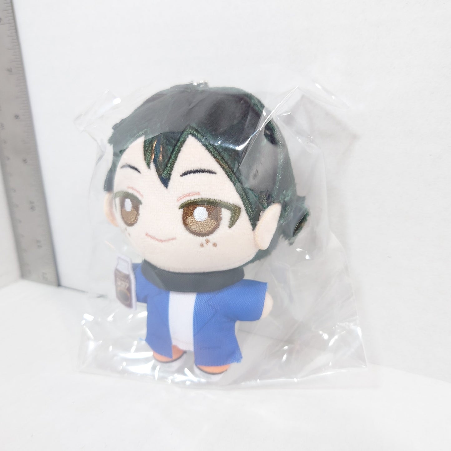 Tadashi Yamaguchi Haikyuu!I Nuipal Plush