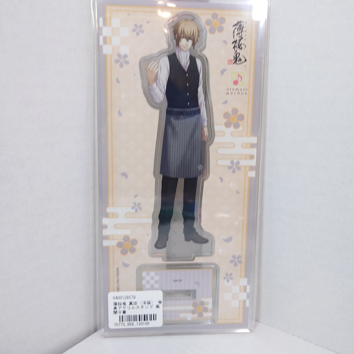 Chikage Kazama Hakuoki Acrylic Stand