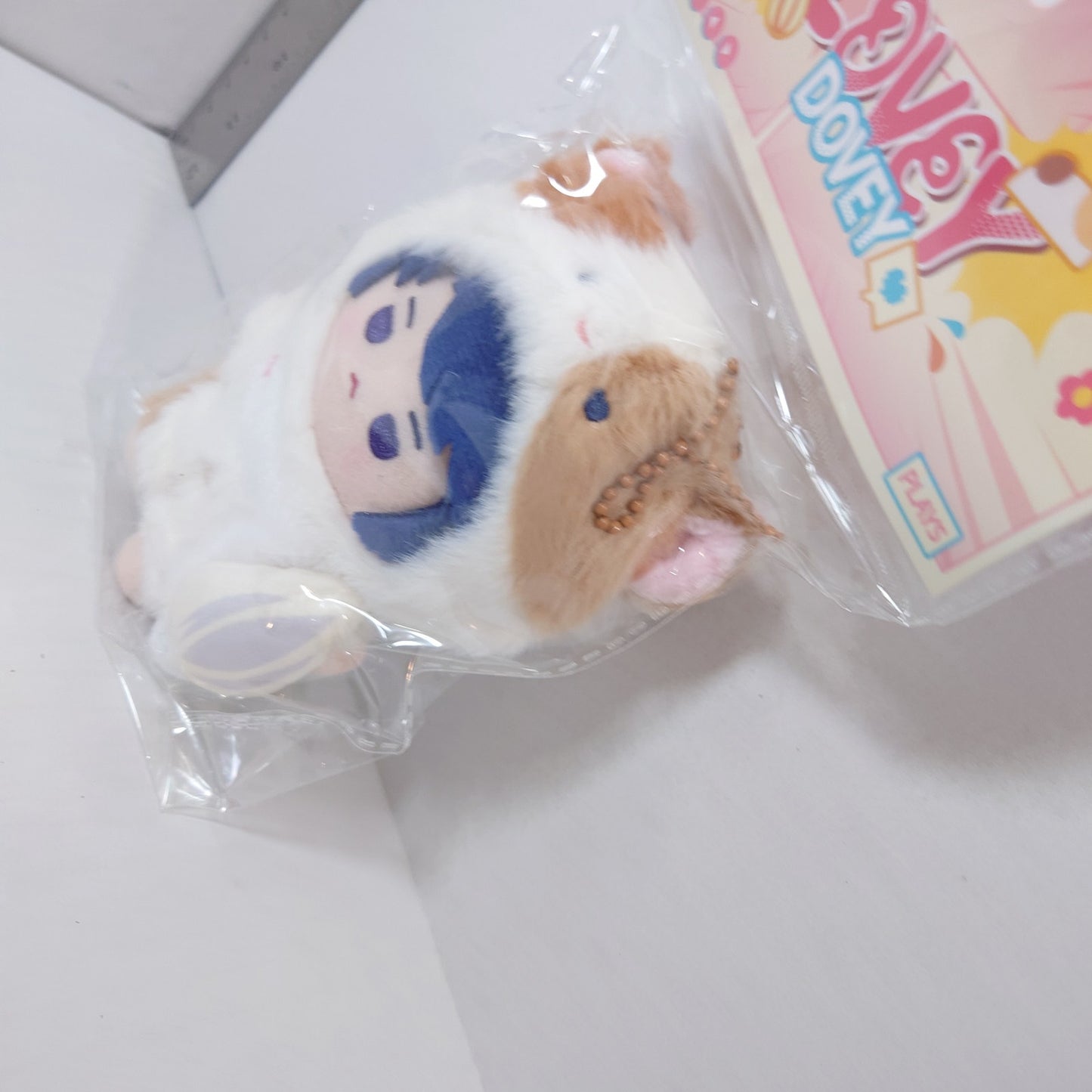 Zeyan Li (Victor) Mr Love: Queen's Choice Lovely Dovey Plush