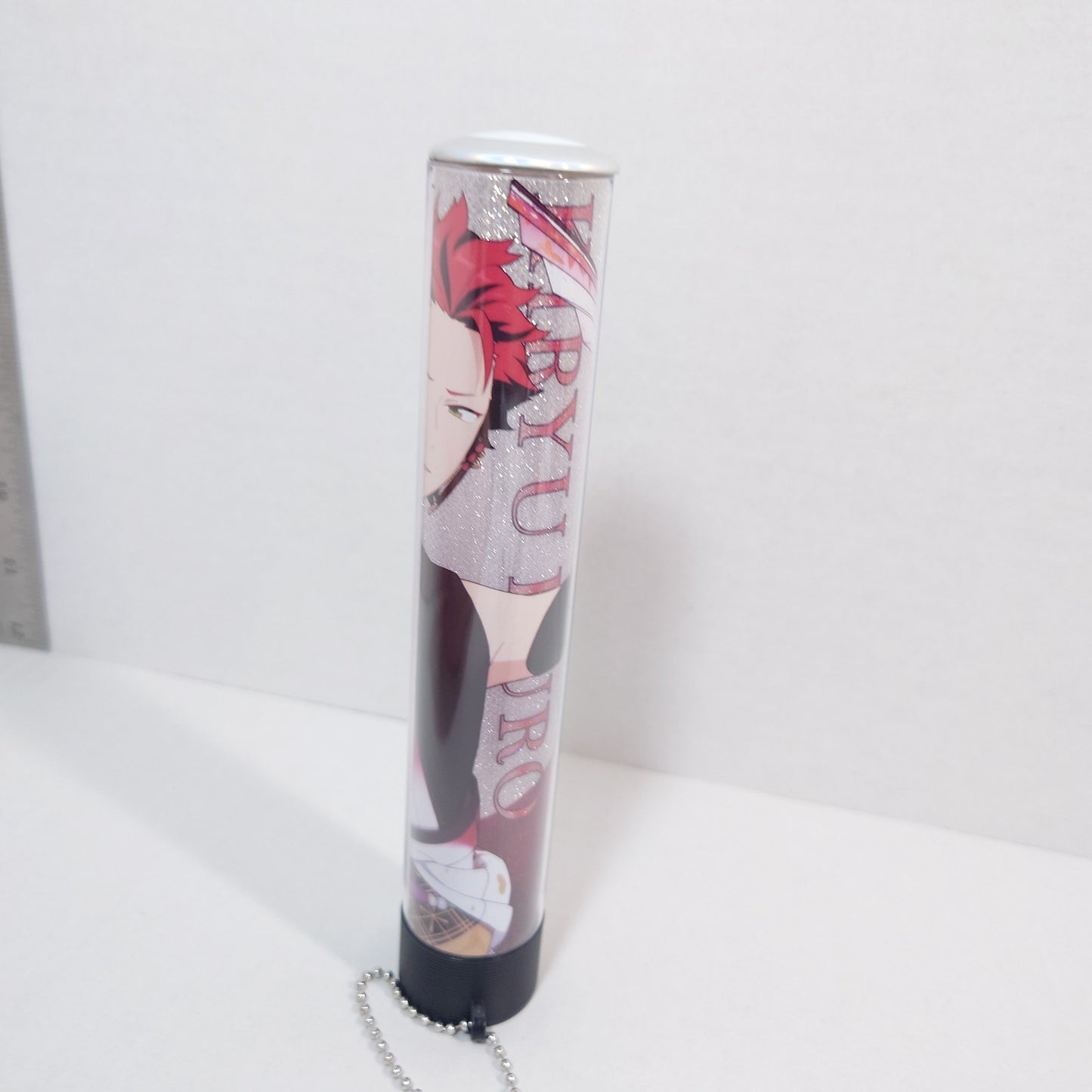 Kuro Kiryu AKATSUKI Ensemble Stars Allied Worlds Light Stick Tube