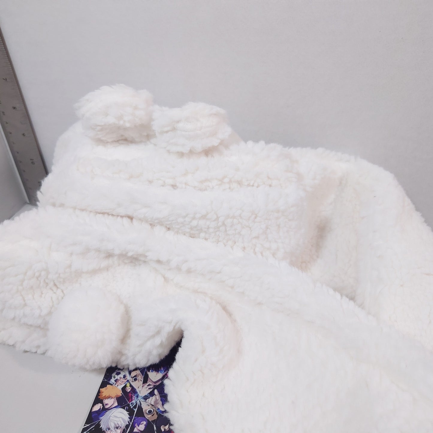 Yoichi Isagi Blue Lock CN Collab Scarf Plush