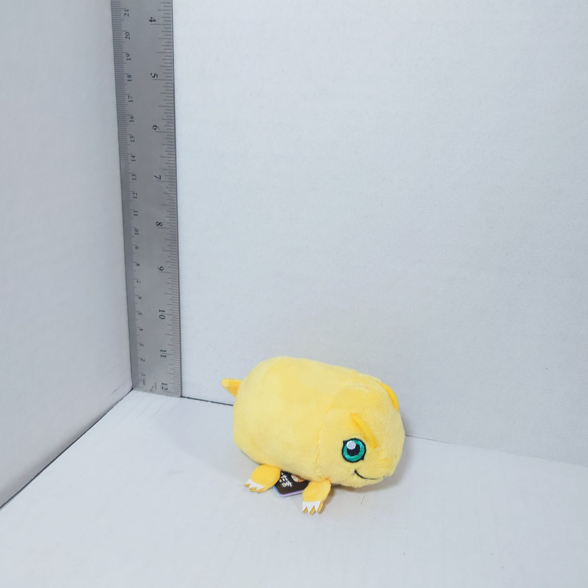 Agumon Digimon Odetama Plush
