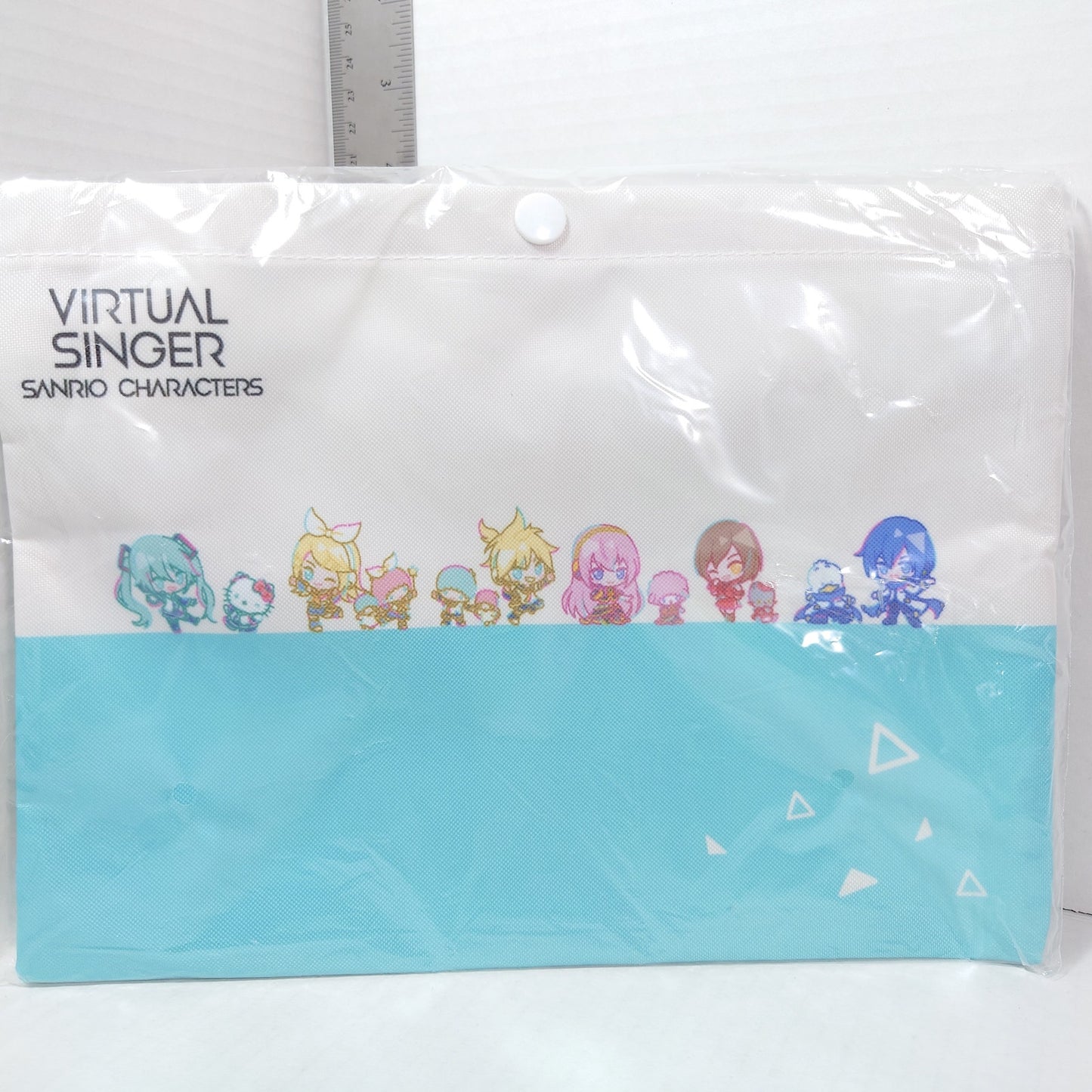 Sanrio x Project Sekai Virtual Singer Pouch Bag