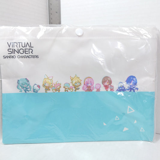Sanrio x Project Sekai Virtual Singer Pouch Bag