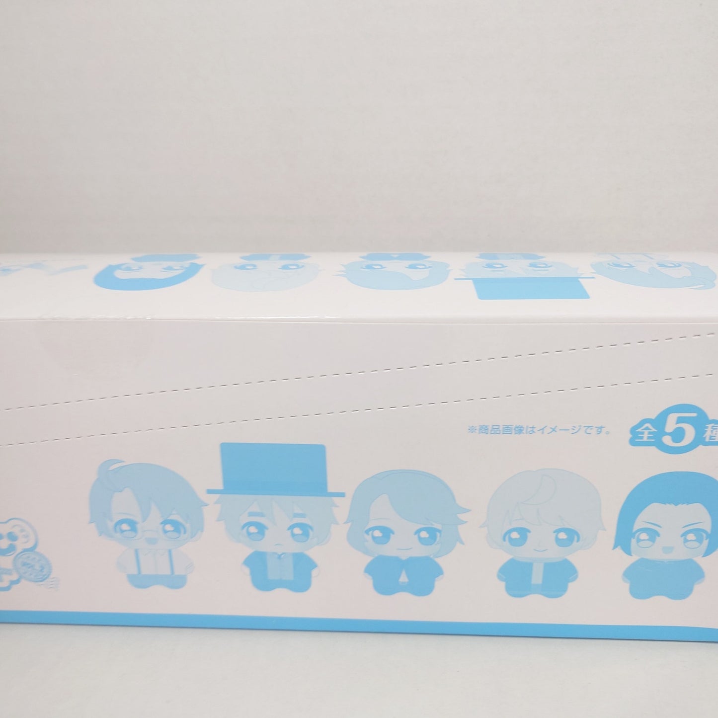 Hetalia World Stars Mini Charm Plush Box Set Vol.2