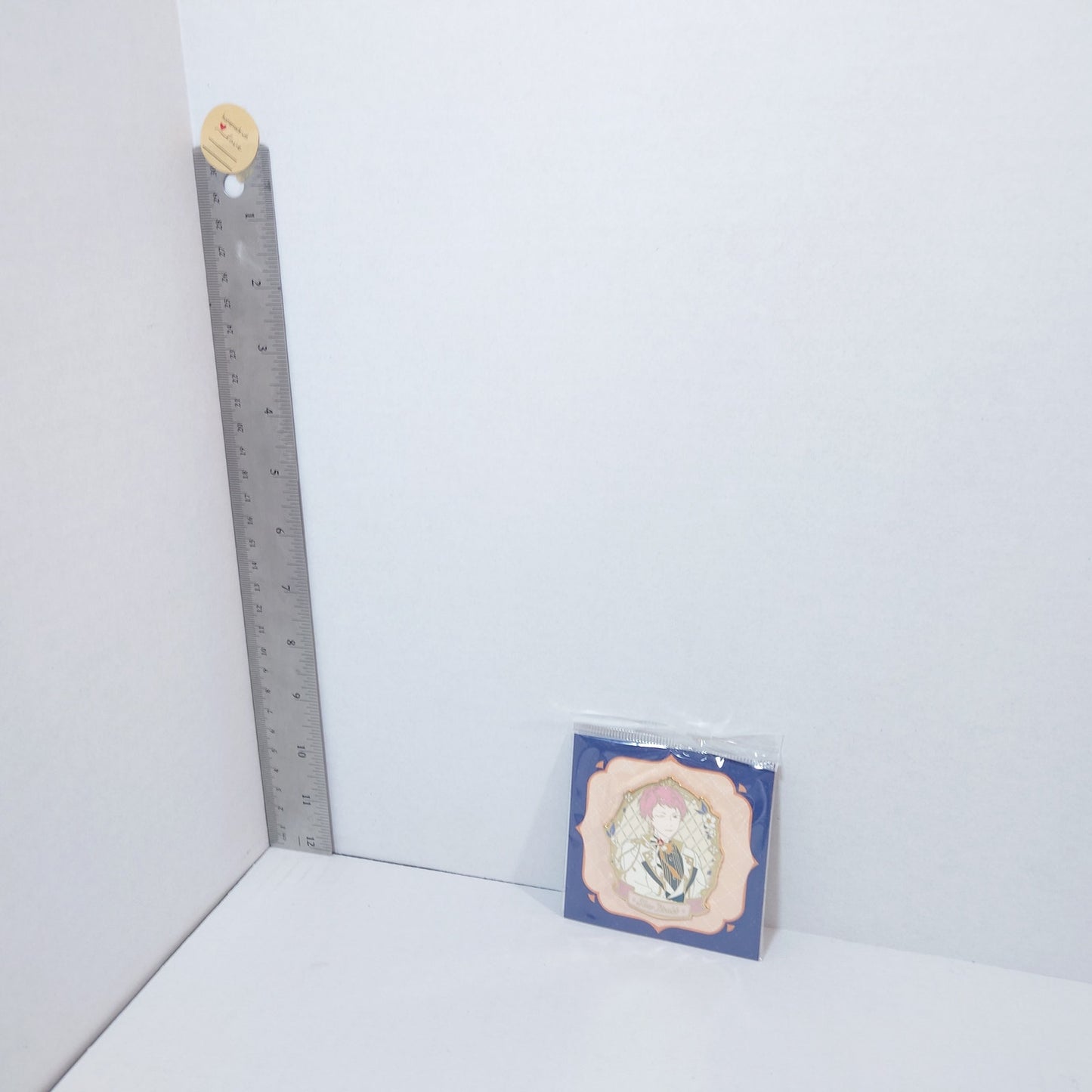 Shu Itsuki Valkyrie Ensemble Stars CN Valentine Pin