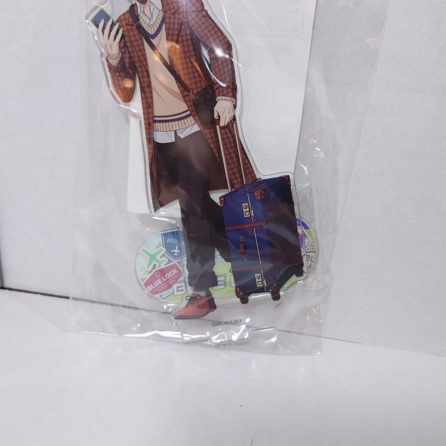 Yoichi Isagi Blue Lock Acrylic Stand
