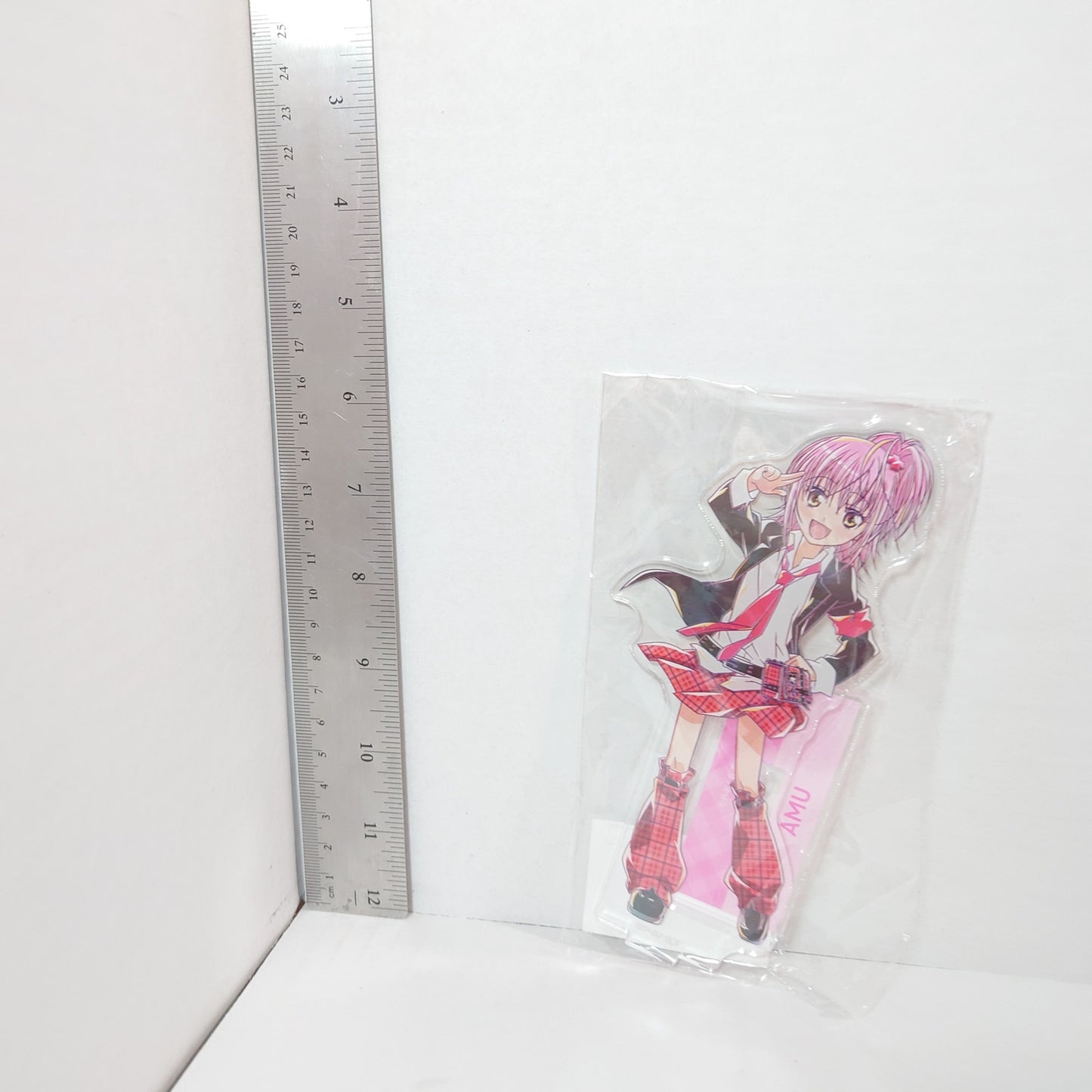 Amu Hinomori Shugo Chara! Acrylic Stand