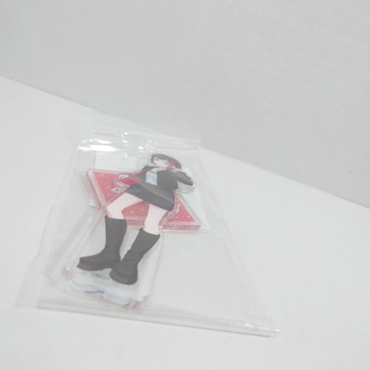 Ran Mitake Afterglow Bang Dream! x WEGO 10th Anniversary Acrylic Stand