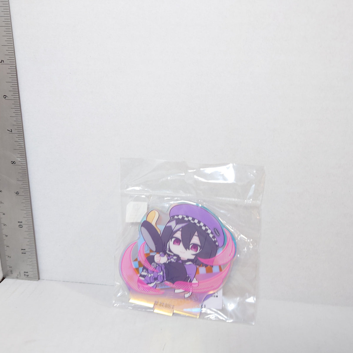 Fyodor Dostoevsky Bungo Stray Dogs Record Acrylic Stand
