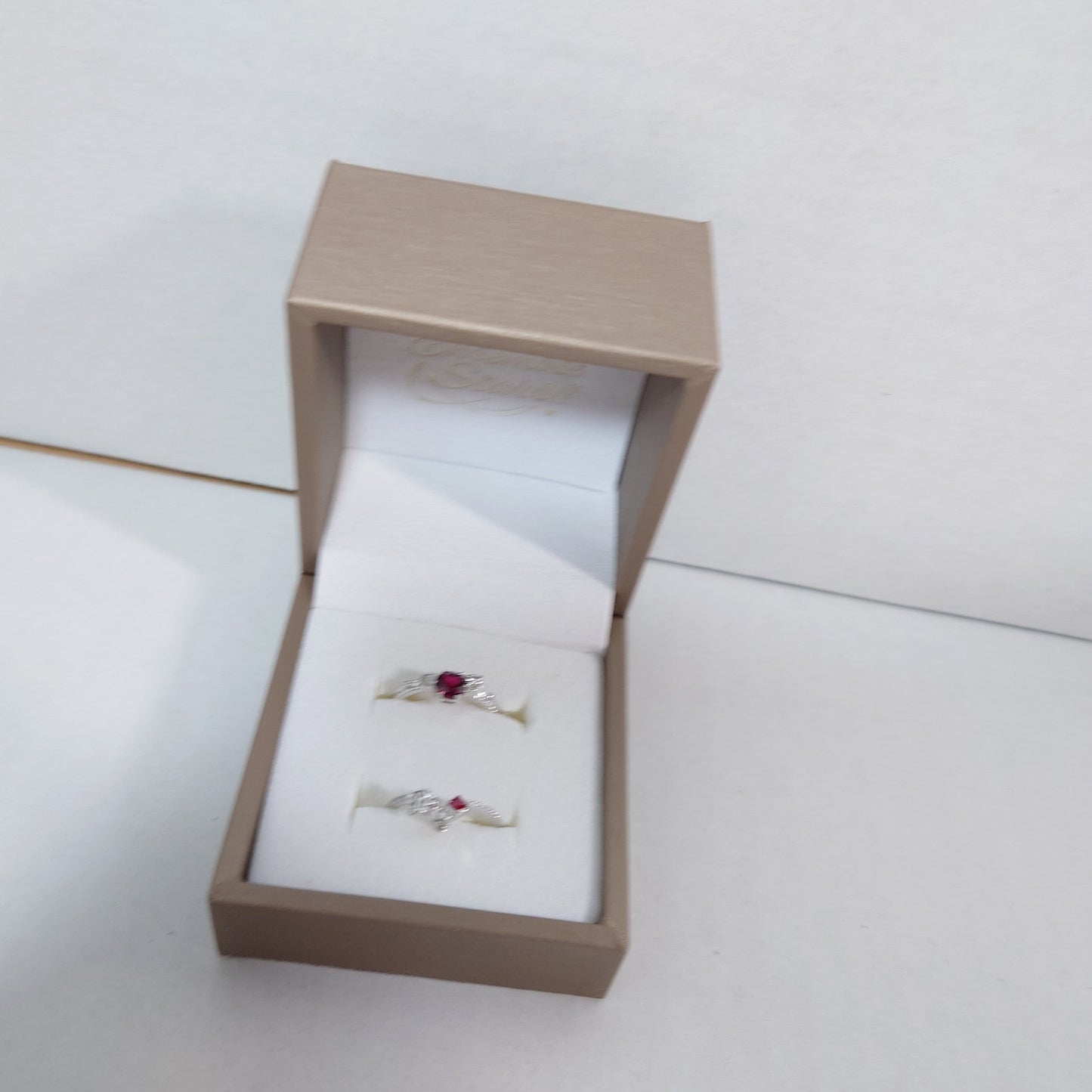 Rinne Amagi Crazy:B Ensemble Stars CN Anniversary Ring