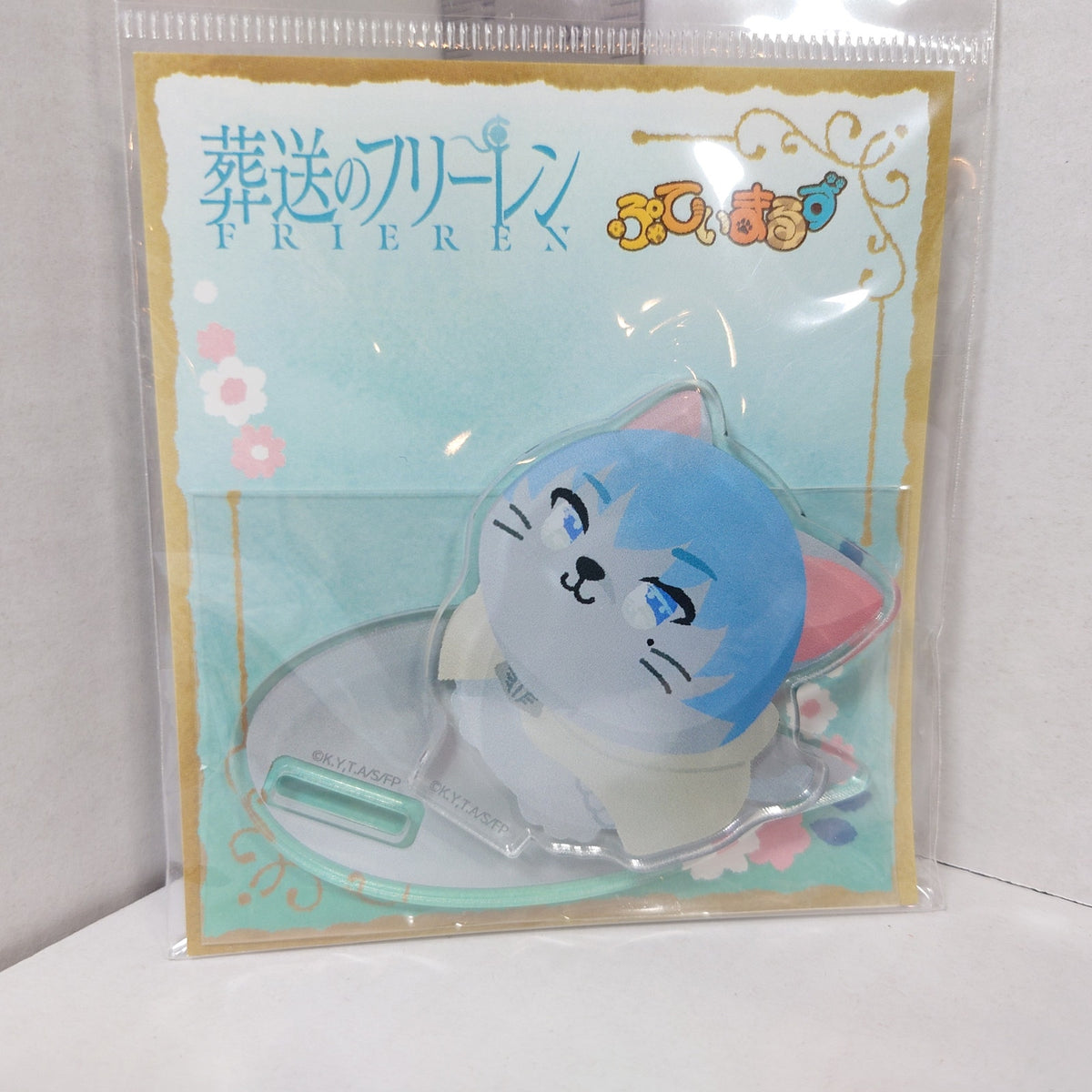 Himmel Acrylic Cat Acrylic Stand