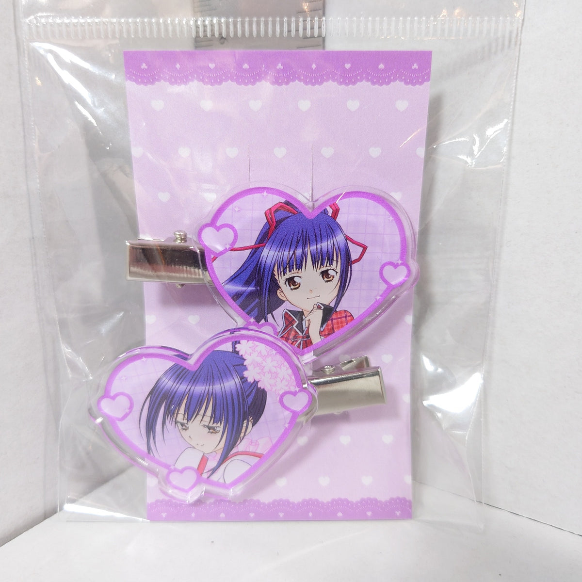 Nagihiko Fujisaki Shugo Chara! Hair Clip