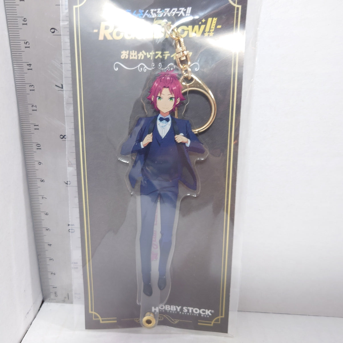 Mao Isara Trickstar Ensemble Stars Road to Show!! Acrylic Photostick