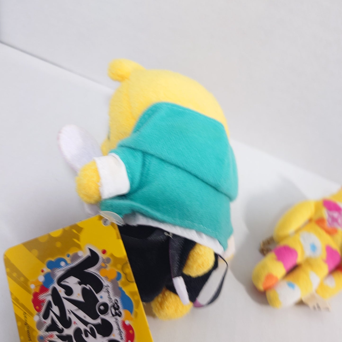 Ramuda Amemura Hypnosis Mic Plush Set