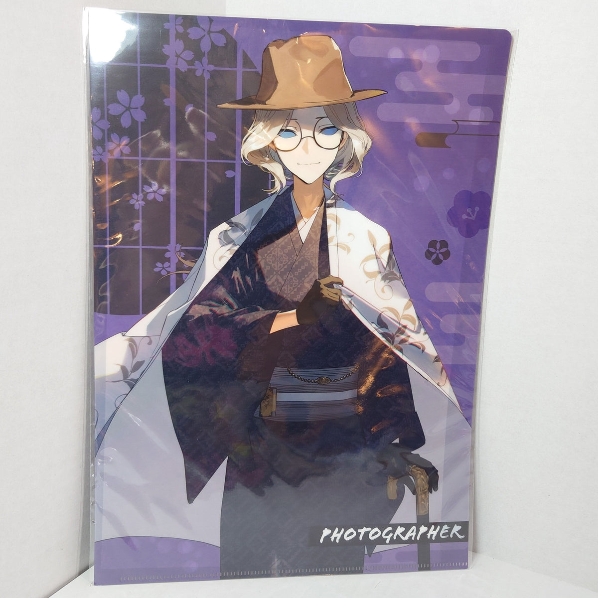 Joseph Desaulniers (Photographer) Identity V Clear File