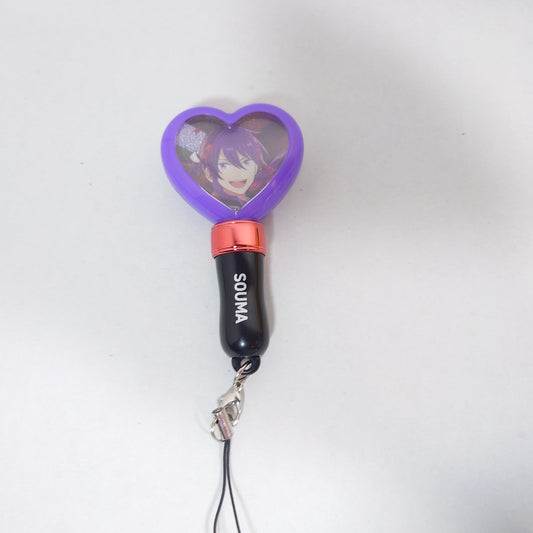 Souma Kanzaki AKATSUKI Ensemble Stars Mini Lightstick
