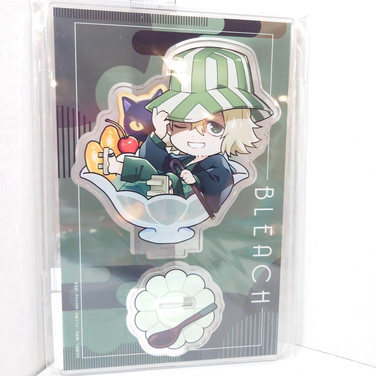 Kisuke Urahara BLEACH TYBW Acrylic Stand f
