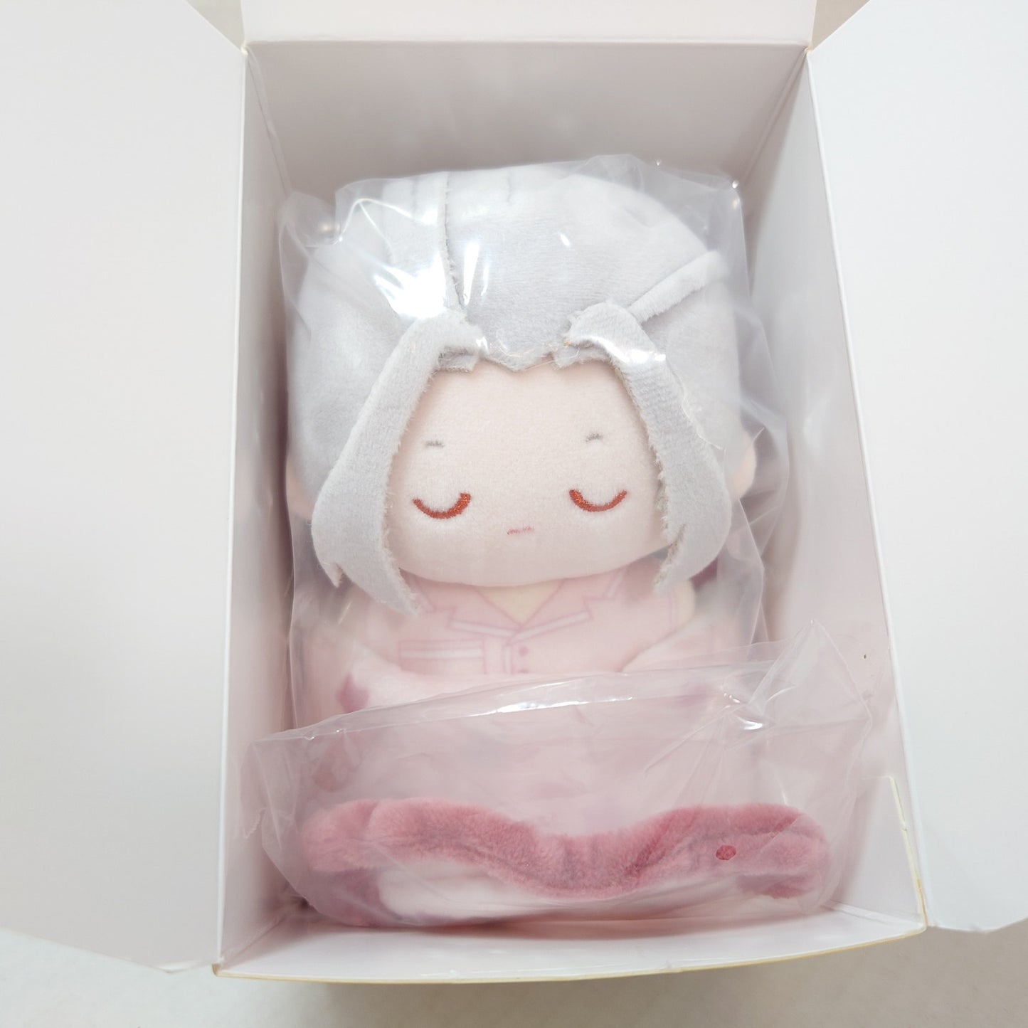 OPEN BOX Nagisa Ran Eden Ensemble Stars CN Sweet Dreams Plush