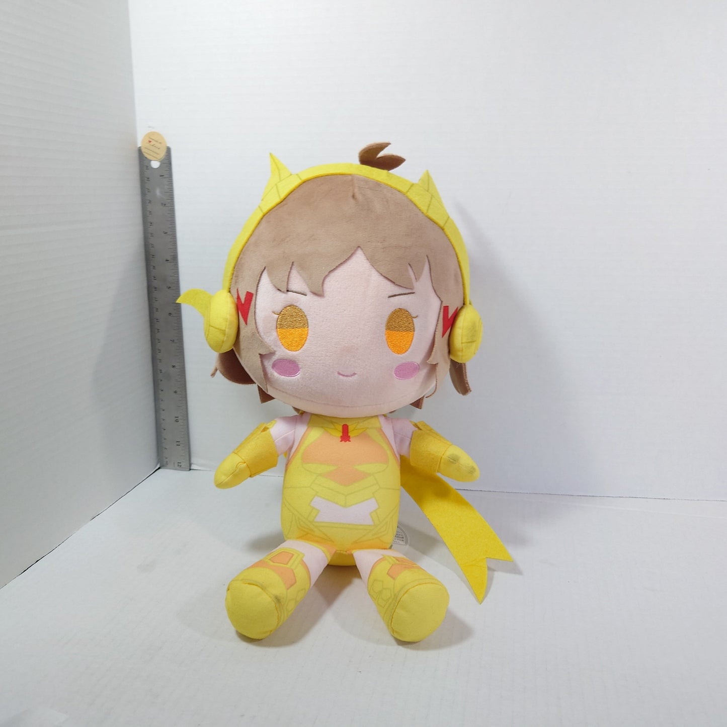 Hibiki Tachibana Symphogear Plush