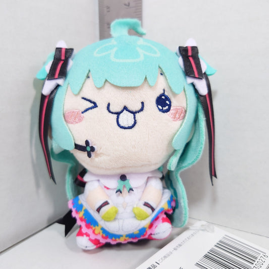 Hatsune Miku Japan Tour 2025 "Blooming" Mochipico Plush