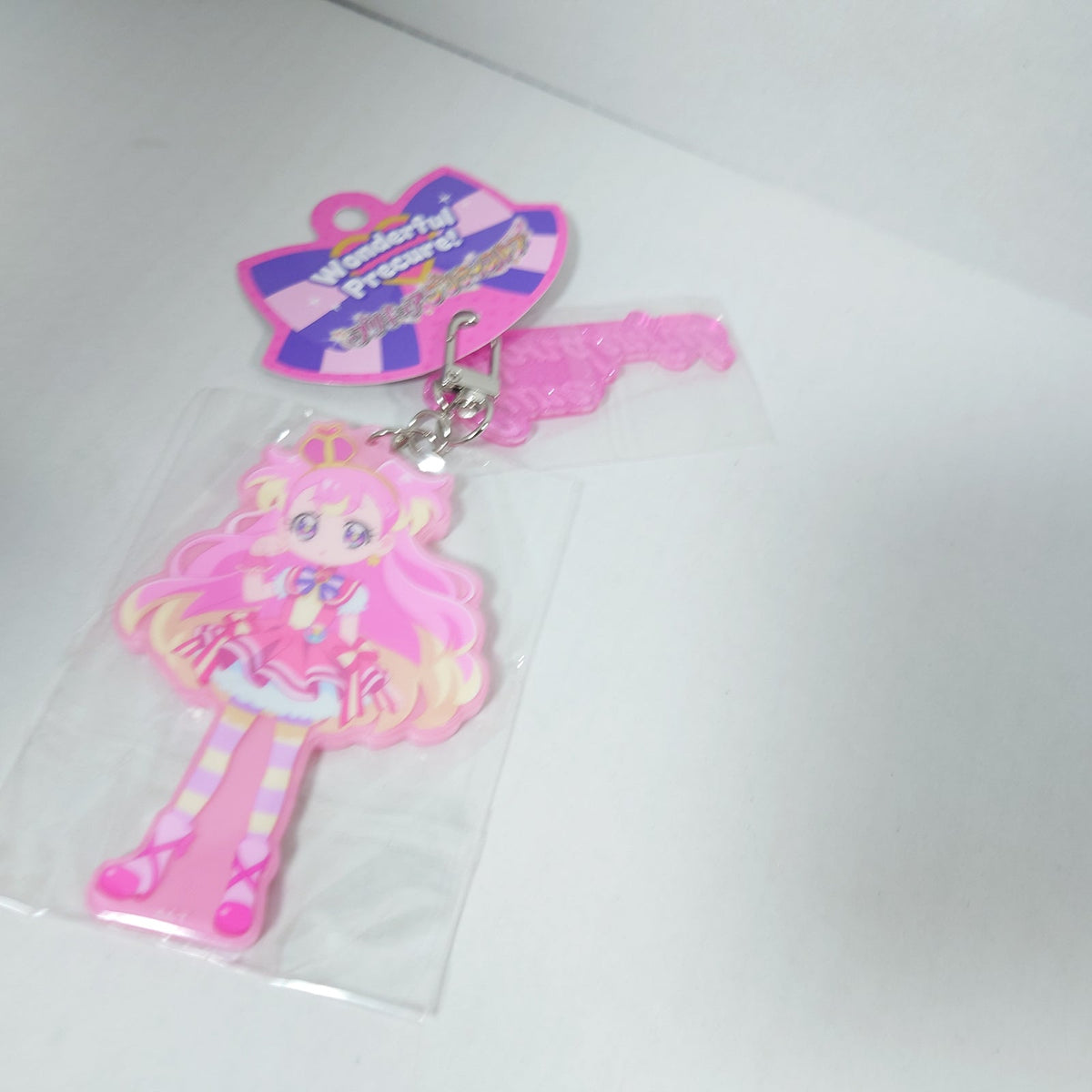 Cure Wonderful Wonderful Pretty Cure (Precure) Keychain