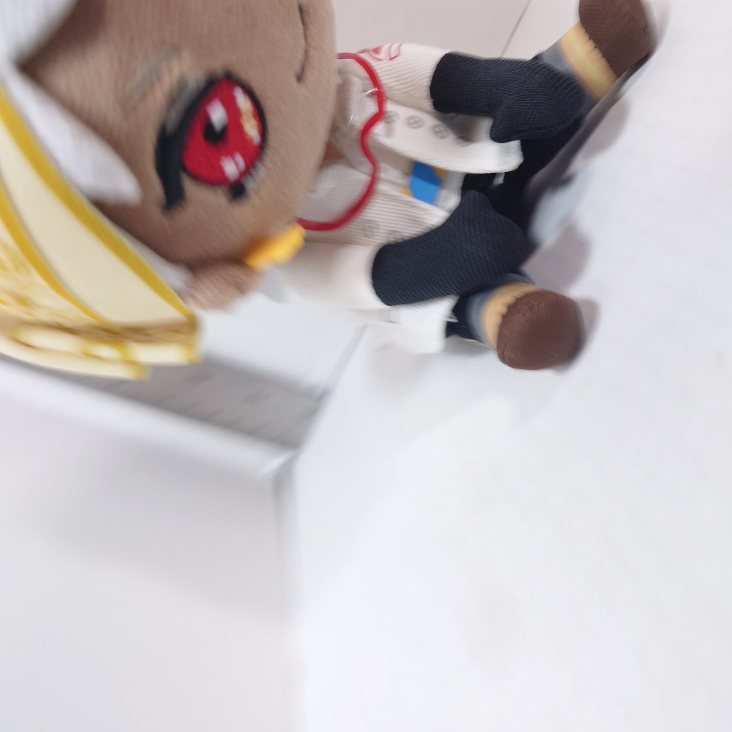 Kalim Al-Asim Scarabia Twisted Wonderland Cotetto Plush