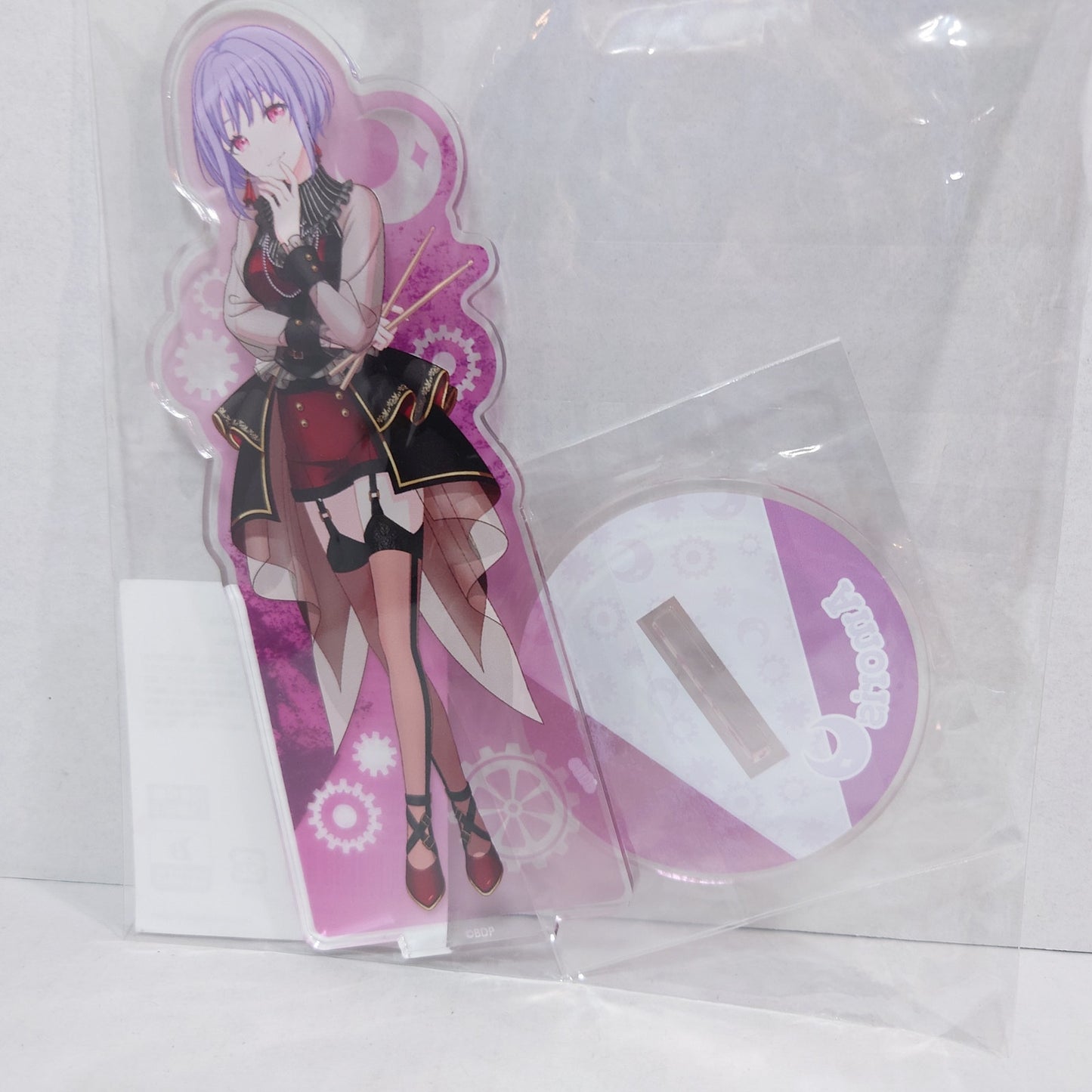 Amoris (Nyamu Yuutenji) Ave Mujica Bang Dream 10th Anniversary Acrylic Stand