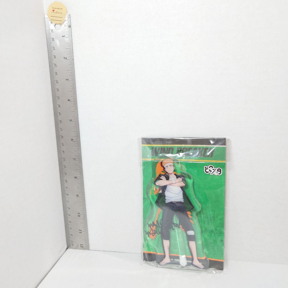Taiga Tsugeura WIND BREAKER Acrylic Stand