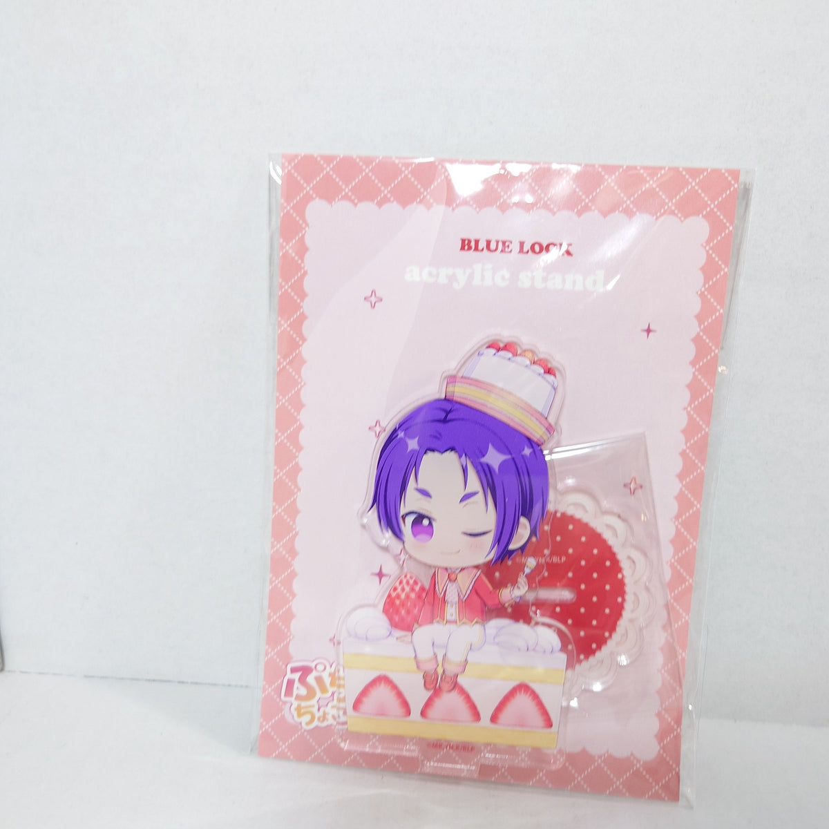 Reo Mikage Blue Lock Acrylic Stand