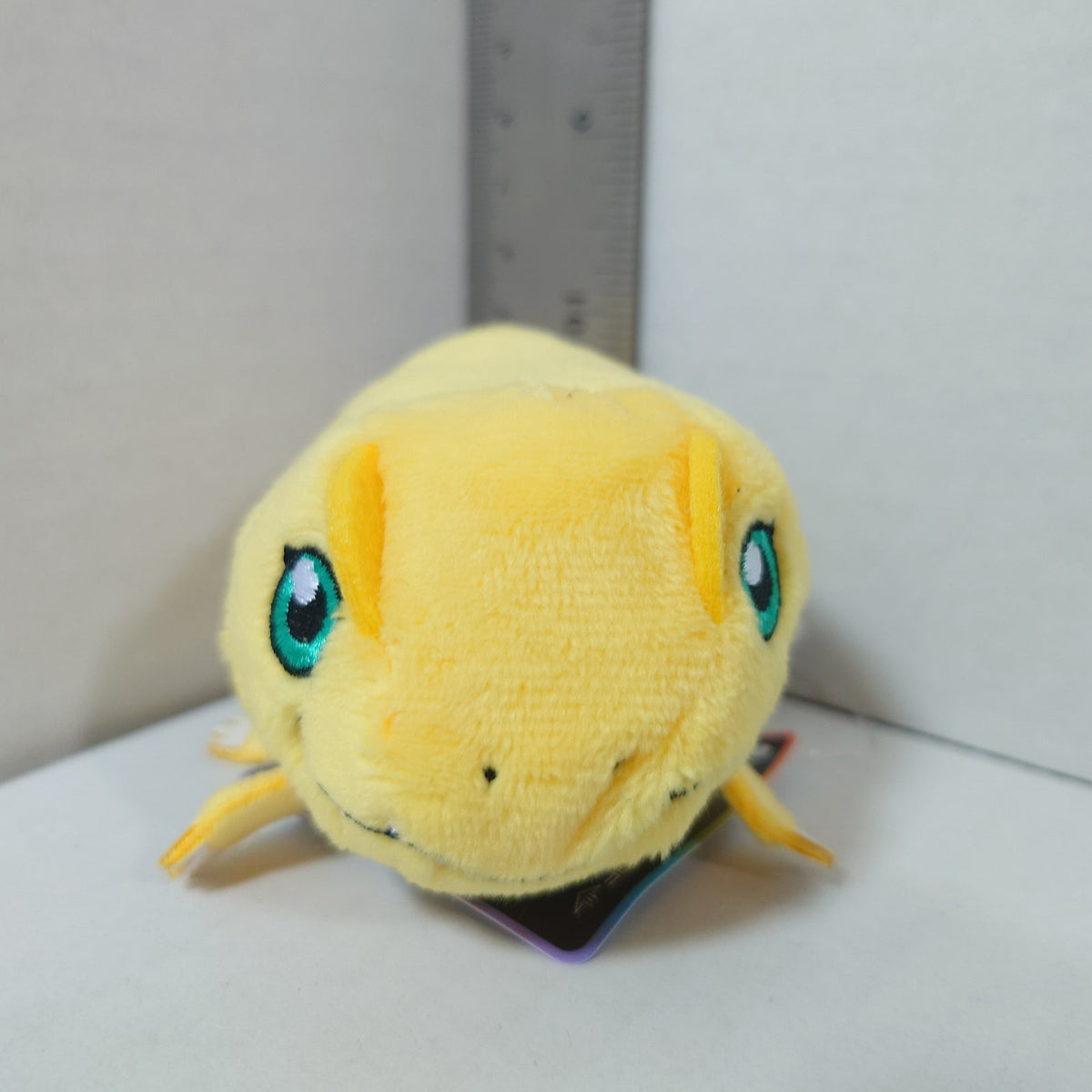 Agumon Digimon Odetama Plush